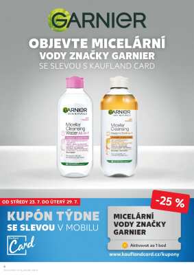 aktuální leták Kaufland 23.7.2025-29.7.2025
