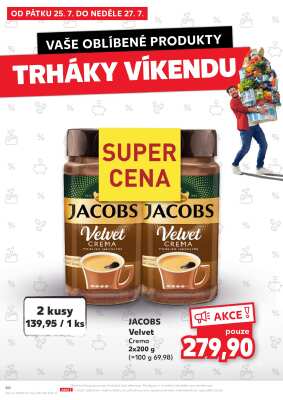 aktuální leták Kaufland 23.7.2025-29.7.2025