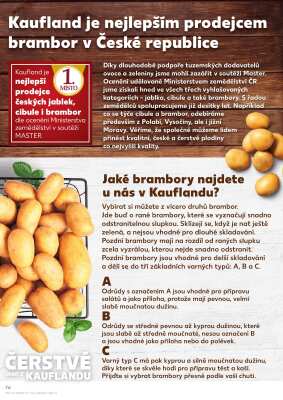 aktuální leták Kaufland 23.7.2025-29.7.2025