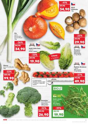aktuální leták Kaufland 23.7.2025-29.7.2025