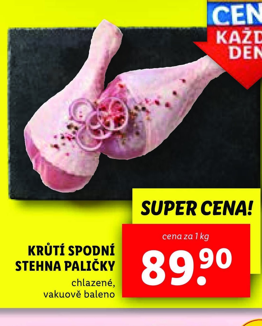KRŮTÍ SPODNÍ STEHNA PALIČKY - Lidl aktualniletaky.eu