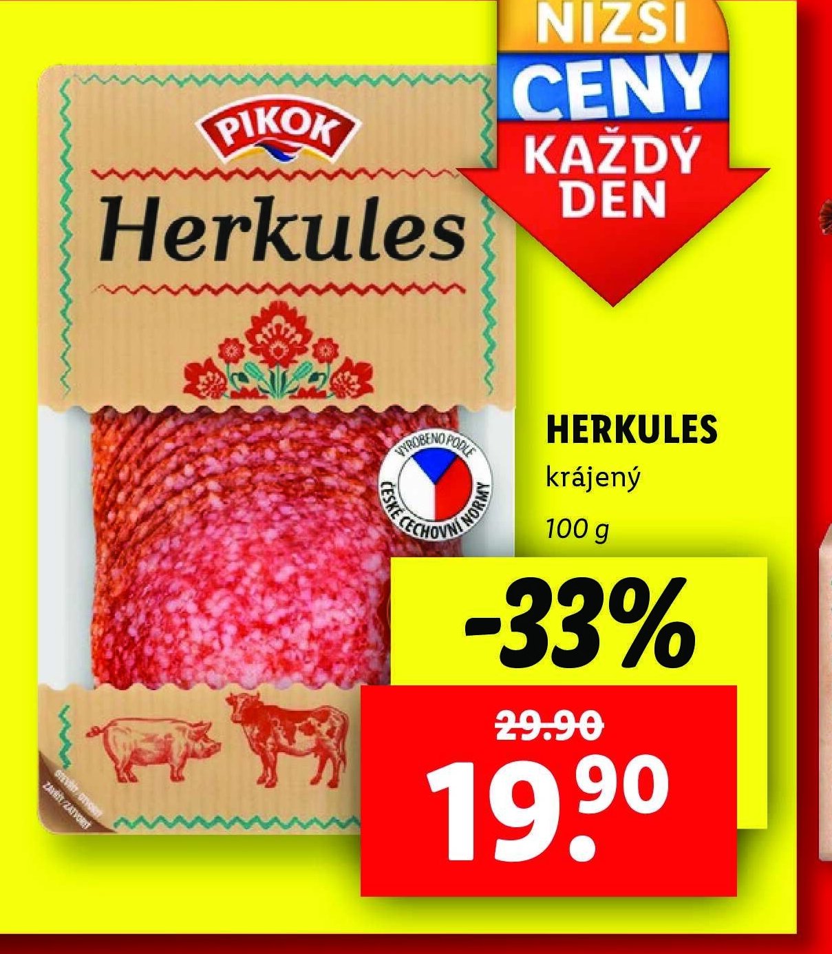 Herkules - Lidl aktualniletaky.eu