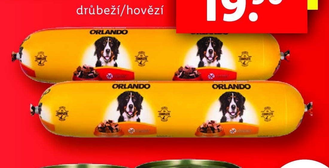 ORLANDO SALÁM PRO PSY - Lidl aktualniletaky.eu