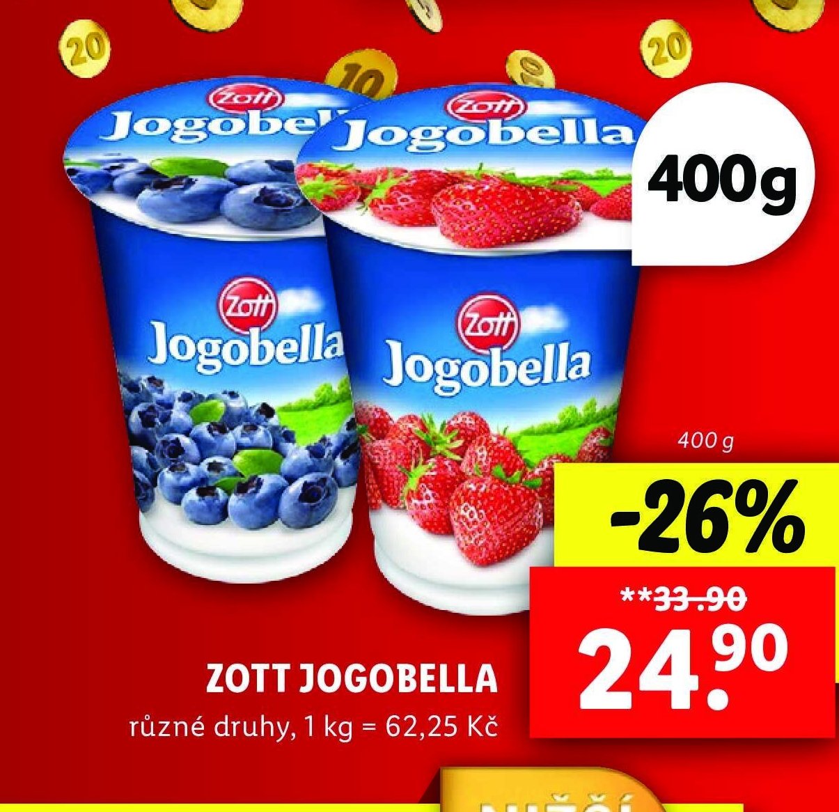 Zott Jogobella - Lidl aktualniletaky.eu
