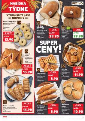 aktuální leták Kaufland 30.7.2025-5.8.2025