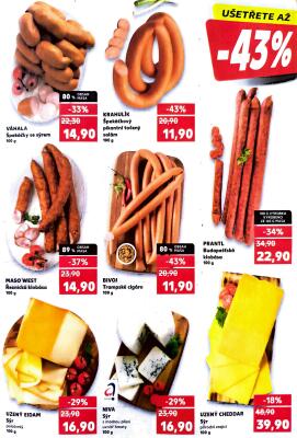 aktuální leták Kaufland 30.7.2025-5.8.2025