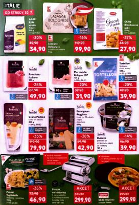 aktuální leták Kaufland 30.7.2025-5.8.2025