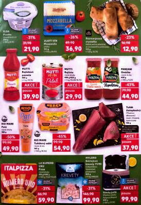 aktuální leták Kaufland 30.7.2025-5.8.2025