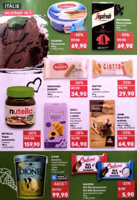aktuální leták Kaufland 30.7.2025-5.8.2025