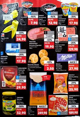 aktuální leták Kaufland 30.7.2025-5.8.2025