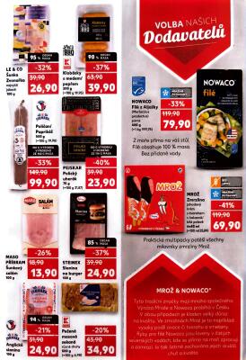 aktuální leták Kaufland 30.7.2025-5.8.2025