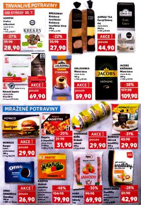 aktuální leták Kaufland 30.7.2025-5.8.2025