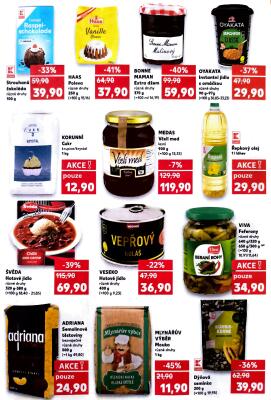 aktuální leták Kaufland 30.7.2025-5.8.2025