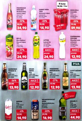 aktuální leták Kaufland 30.7.2025-5.8.2025