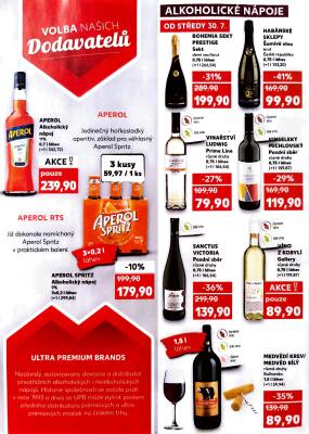 aktuální leták Kaufland 30.7.2025-5.8.2025