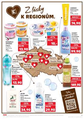 aktuální leták Kaufland 30.7.2025-5.8.2025