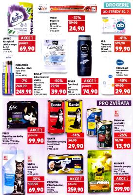 aktuální leták Kaufland 30.7.2025-5.8.2025