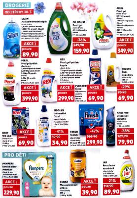 aktuální leták Kaufland 30.7.2025-5.8.2025