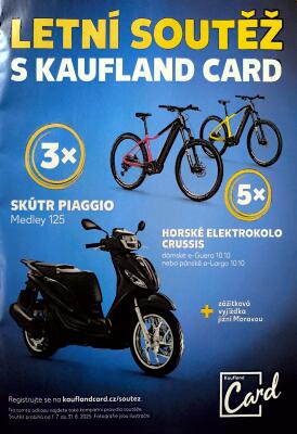 aktuální leták Kaufland 30.7.2025-5.8.2025