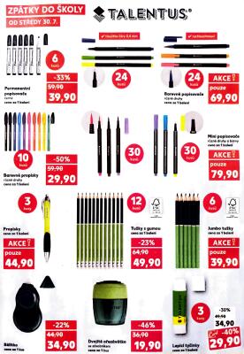 aktuální leták Kaufland 30.7.2025-5.8.2025