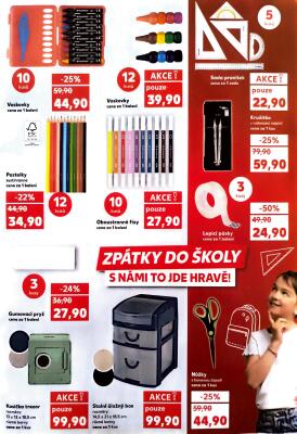 aktuální leták Kaufland 30.7.2025-5.8.2025