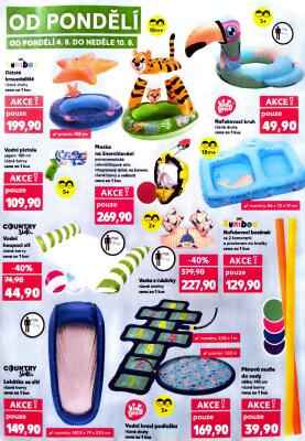 aktuální leták Kaufland 30.7.2025-5.8.2025