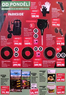 aktuální leták Kaufland 30.7.2025-5.8.2025