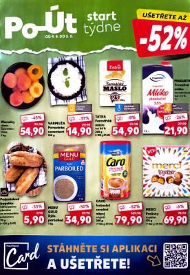 aktuální leták Kaufland 30.7.2025-5.8.2025