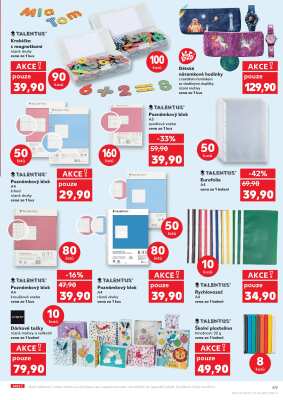 aktuální leták Kaufland 30.7.2025-5.8.2025