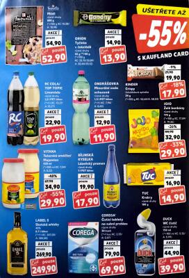 aktuální leták Kaufland 30.7.2025-5.8.2025