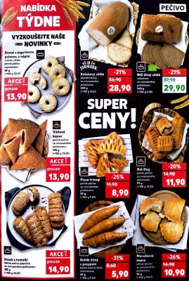 aktuální leták Kaufland 30.7.2025-5.8.2025