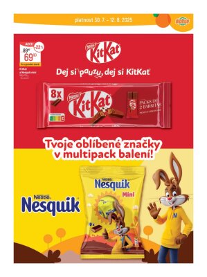 aktuální leták Globus 30.7.2025-5.8.2025