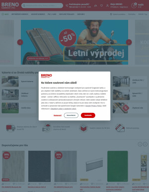 aktuální leták Breno koberce 30.7.2025-5.8.2025