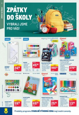 aktuální leták Makro 30.7.2025-12.8.2025