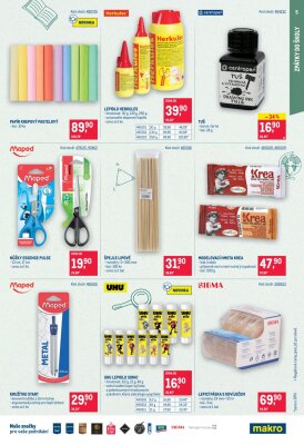 aktuální leták Makro 30.7.2025-12.8.2025