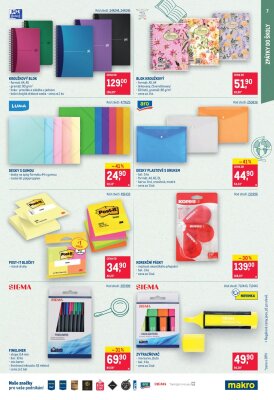 aktuální leták Makro 30.7.2025-12.8.2025