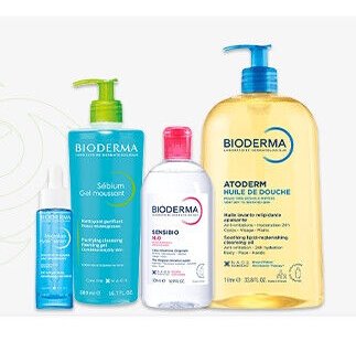 Bioderma set - BENU Lékárna aktualniletaky.eu