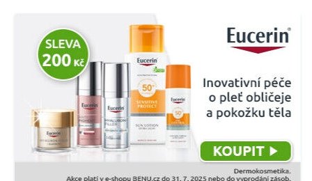 Eucerin produkty - BENU Lékárna aktualniletaky.eu