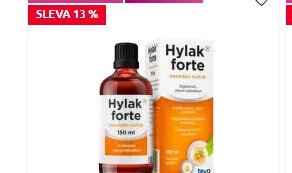Hylak forte - BENU Lékárna aktualniletaky.eu