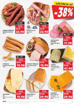 aktuální leták Kaufland 6.8.2025-12.8.2025