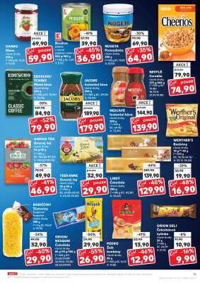 aktuální leták Kaufland 6.8.2025-12.8.2025
