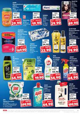 aktuální leták Kaufland 6.8.2025-12.8.2025