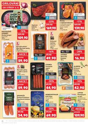 aktuální leták Kaufland 6.8.2025-12.8.2025
