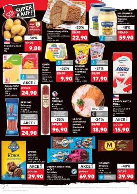 aktuální leták Kaufland 6.8.2025-12.8.2025