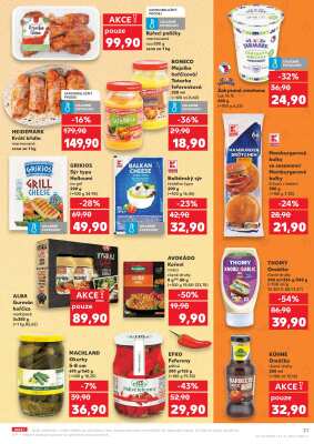aktuální leták Kaufland 6.8.2025-12.8.2025