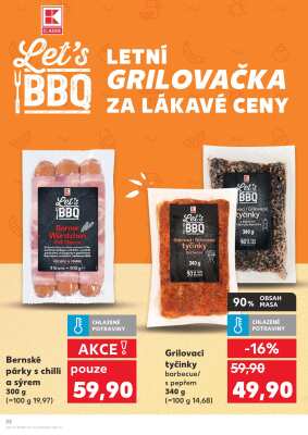 aktuální leták Kaufland 6.8.2025-12.8.2025