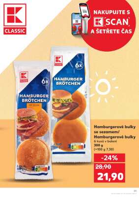 aktuální leták Kaufland 6.8.2025-12.8.2025