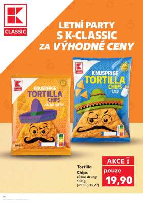 aktuální leták Kaufland 6.8.2025-12.8.2025