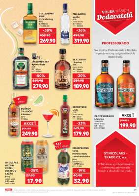 aktuální leták Kaufland 6.8.2025-12.8.2025