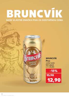 aktuální leták Kaufland 6.8.2025-12.8.2025